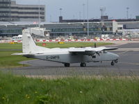 G-GMPB @ EGCC - Greater Manchester Police - by ghans