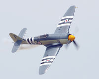 N15S @ KVPS - CAF Hawker Fury FB.11 NX15S - by Scott Shea