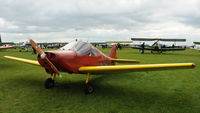 G-BGMJ @ EGBP - 3. G-BGMJ at Kemble Airport (Great Vintage Flying Weekend) - by Eric.Fishwick