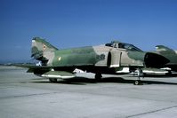 C12-29 @ LETO - During 1993 the wfu F-4Cs were a valuable source of spare parts for the active RF-4C fleet. - by Joop de Groot