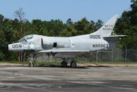 149505 @ NPA - Douglas A4D-2N Skyhawk, c/n 12830 - by Timothy Aanerud