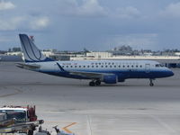 N633RW @ KMIA - This airplane will bring us back to WashingtonDC - by ghans