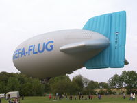 D-OMTZ @ WARSTEIN - Gefa-Flug airship - by ghans