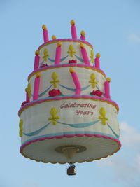 G-BZNZ @ WARSTEIN - Nice cake for your birthday - by ghans