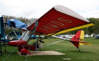 G-MWDS @ EGHP - Hex: 4030A4 - by Clive Glaister