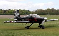 G-RUVY @ EGHP - Hex: 404698 - by Clive Glaister