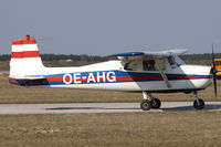 OE-AHG @ LOAN - one of the older cessna - by Lötsch Andreas