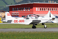 OE-AHI @ LOWZ - BX-2 kit homebuilt aircraft - by Lötsch Andreas