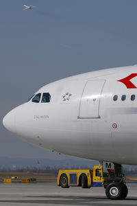 OE-LAM @ LOWW - Austrian Airlines A330-200 - by Andy Graf-VAP