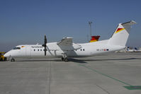 OE-LTI @ LOWW - Tyrolean Airways DHC 8-300