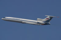 RA-85668 @ LOWW - Aeroflot TU154M