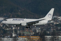 TC-SUE @ LOWI - Sunexpress 737-700 - by Andy Graf-VAP