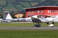 OE-AMB @ LOWZ - Taxi to runway - by Lötsch Andreas