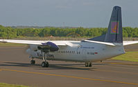 PK-RAM @ WADD - Riau Airlines - by Lutomo Edy Permono