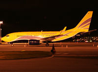 F-GZTC @ LFBO - Parked at the old terminal... First B737(WL) for Europe Airpost :) - by Shunn311