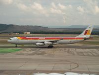 EC-HGX @ LEMD - Iberia 340 - by ghans
