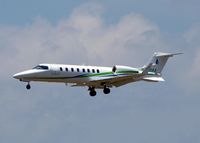 N300AA @ SHV - Landing at Shreveport Regional. - by paulp