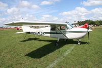 N8451X @ LAL - Cessna 172C
