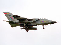 ZA460 @ EGCN - Royal Air Force. Operated by 27 Squadron, coded'JG'. - by vickersfour