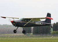 N180WJ @ EGBP - at the Great Vintage Flying Weekend - by Chris Hall