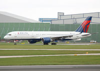 N544US @ EGCC - Delta Airlines - by vickersfour