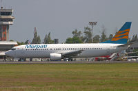 PK-MDO @ WADD - Merpati Nusantara Airlines - by Lutomo Edy Permono