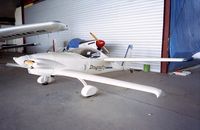 N7044E @ KSCH - Dragonfly Mk II (Miller) at Schenectady county airport