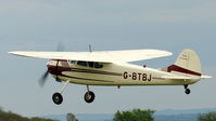 G-BTBJ @ EGBP - 4. G-BTBJ Businessliner departing Kemble Airport (Great Vintage Flying Weekend) - by Eric.Fishwick