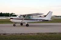 N54159 @ LAL - Cessna 172P - by Florida Metal