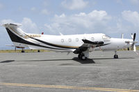 N588RS @ TNCM - Parked at Juilana. - by Levery