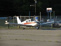 N9055W @ KLUK - Long-term ramp resident basking in some evening sunlight - by Kevin Kuhn