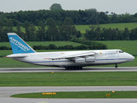 UR-82072 @ VIE - Taking off RWY 29 bound for DXB - by P. Radosta - www.austrianwings.info