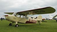 G-BVCS @ EGBP - G-BVCS  at Kemble Airport (Great Vintage Flying Weekend) - by Eric.Fishwick