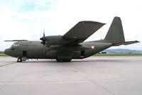 8T-CC @ LNZ - Austria - Air Force Lockheed C130 Hercules - by Thomas Ramgraber-VAP