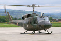 5D-HX @ LNZ - Austria - Air Force Bell 212 - by Thomas Ramgraber-VAP