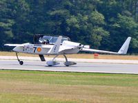 N8WA @ LBT - Mid-Atlantic Fly-In and Sport Aviation Convention - by John W. Thomas