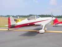 N629K @ LBT - Mid-Atlantic Fly-In and Sport Aviation Convention - by John W. Thomas