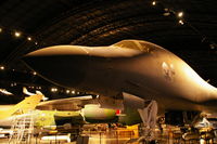 84-0051 @ FFO - AT the National Museum of the USAF