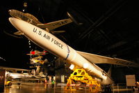 51-17576 @ FFO - TM-62 Snark, originally designated B-62.  At the USAF Museum