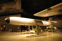 60-5392 @ FFO - TM-76 Mace. Originally designated B-76.  At the USAF Museum