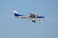 N2182F @ LAL - Arriving at Lakeland, FL during Sun N Fun 2010. - by Bob Simmermon