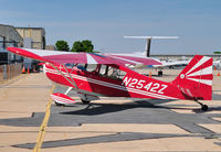 N2542Z @ KFDK - Seen at KFDK on 5/15/2010. - by concord977