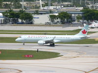 C-FFYJ @ KFLL - Taxiing to rw27R - by ghans
