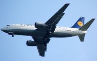 D-ABEB @ EDDF - Lufthansa - by Jan Lefers