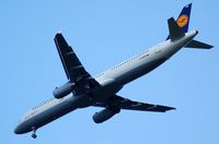 D-AIRW @ EDDF - Lufthansa - by Jan Lefers
