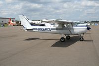 N65613 @ LAL - Cessna 152 - by Florida Metal