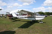 N79489 @ LAL - Cessna 172K - by Florida Metal