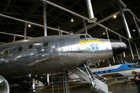 53-7885 @ FFO - At the National Museum of the USAF