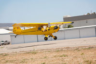 N26105 @ LPC - At West Coast Cub Fly-in 2009 Lompoc - by Mike Madrid