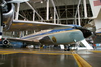 62-6000 @ FFO - At the National Museum of the USAF.  Newly painted